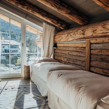 MOUNTAIN LODGE OBERJOCH - Allgäu-2
